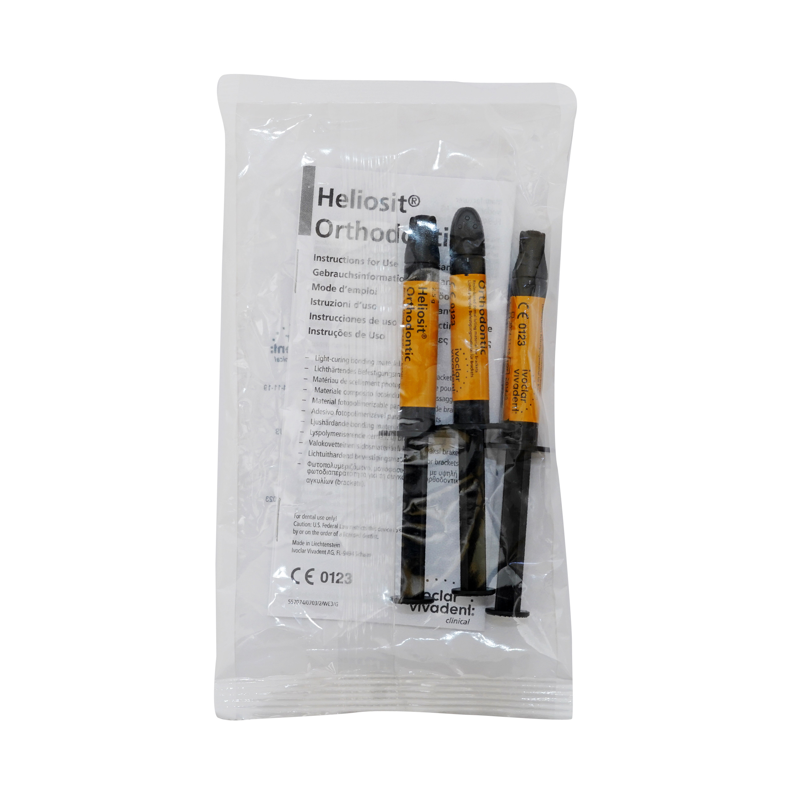 Heliosit Orthodontic Refill